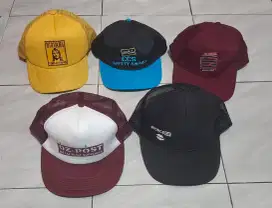 Topi snapback 20k/pcs