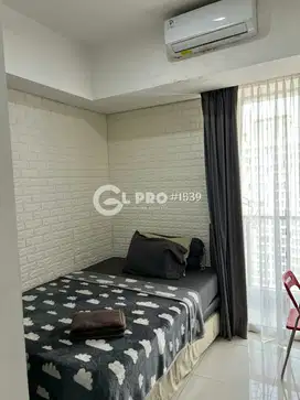 Disewa Apartemen Taman Anggrek Residence Type Studio Siap Huni