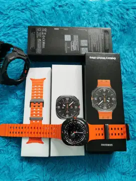 Samsung galaxy watch ultra