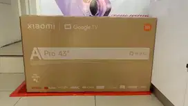 XIAOMI GTV 43 UHD