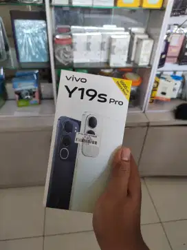 VIVO Y19s Pro 4/128