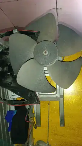 Blower ac normal