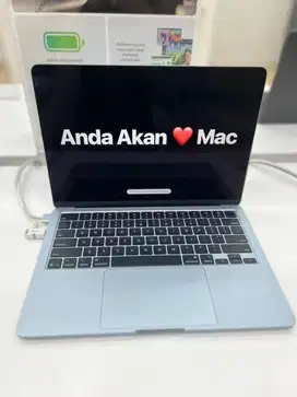 WARNA MACBOOK TERBARU DI M4 !!