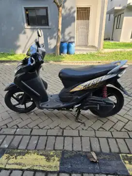 Dijual Motor second Mio Soul 2011