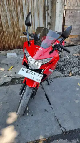 UD ENY MOTOR - Honda CBR 250 built up thn 2013