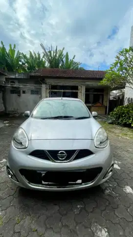 NISSAN MARCH 1.2 XS AT 2016