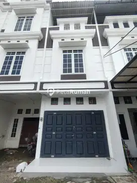 RUKO KOMPLEK MENTARI LAFAYETTE | DAERAH TEMPULING (WAYNE)