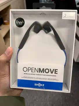 [Baru] Shokz OpenMove Wireless Bone Conducting