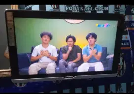Dijual tv LED digital Advan 24 inchi