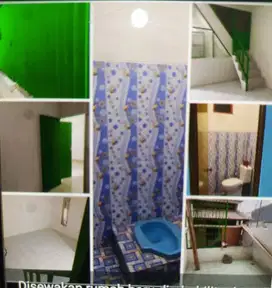 Rumah siap huni di Pademangan Timur dekat Telkom