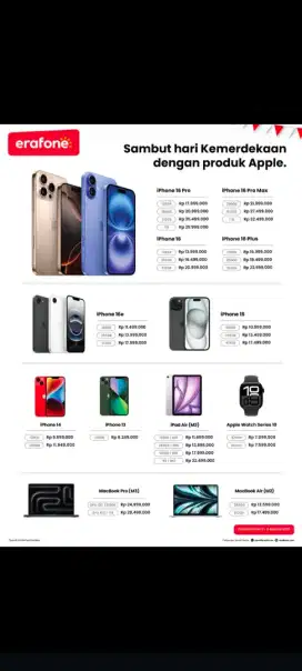 iPhone 16 Pro Max internal 256GB