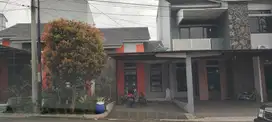 Dijual Rumah Siap Huni Asri di Bumi Cihanjuang Bandung Barat Strategis