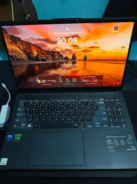Jual cepat Asus Vivobook ultra 7 AI RTX 4050
