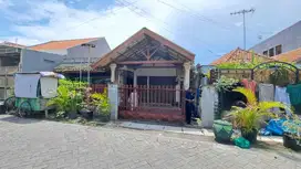 RUMAH DI KELURAHAN NGAGEL, WONOKROMO SURABAYA