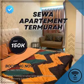 Sewa Apartemen Harian/Transit Jakarta Selatan KALIBATA CITY Termurah