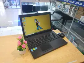 DIJUAL LAPTOP ASUS PRO PU551LD NVIDIA GEFORCE SIAP PAKAI