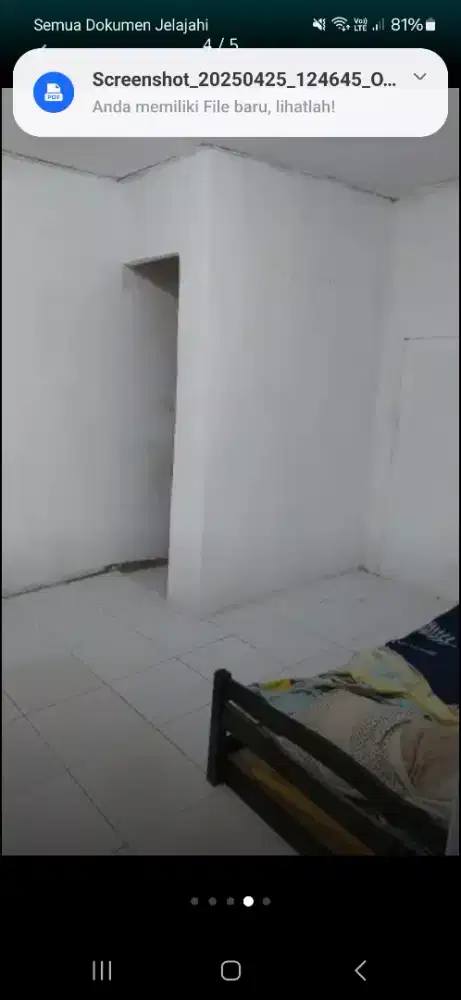 tempat atau rumah untuk usaha