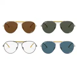Ray-Ban / Rayban Sunglasses / Eyeglasses RB8063 Titanium