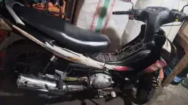Yamaha Jupiter z 2004