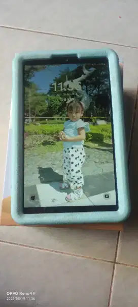 D.jual hp Samsung tab A9 kids edition