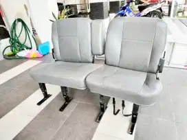 (NEGO) jok tengah dan belakang granmax minibus hatchback