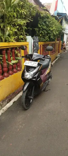 Di jual Mio soul th 2011,di Bintaro pdk aren