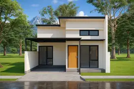 Rumah terlaris legalitas aman bebas banjir