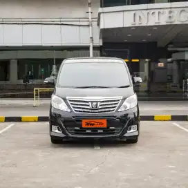Tdp 30jt !!! Alphard G ATPM 2.4 AT - Pajak Mei 2026 - Good Condition