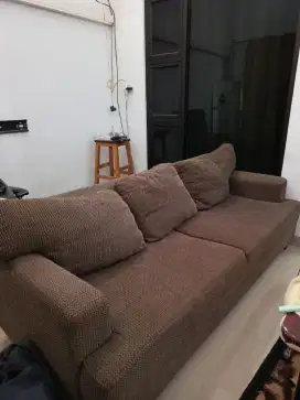 Dijual sofa tamu minimalis