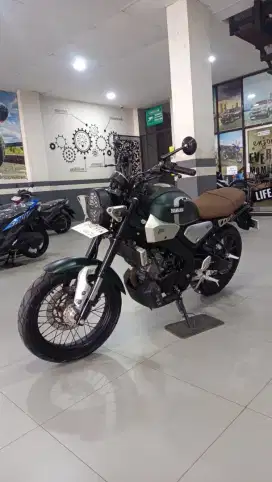 Yamaha XSR 155 cash kredit