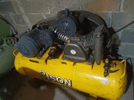 COMPRESSOR BISON 5HP JUAL SAJA