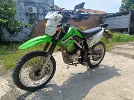 Klx 2014 tipe S lengkap