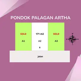 Tanah dijual Jogja dekat Jalan Jongke, strategis dan mudah diakses