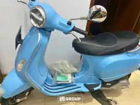 JUAL!! VESPA LX 125 I GET LED 2021
