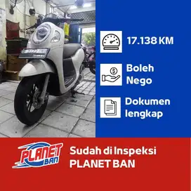 HONDA SCOOPY PRESTIGE/STYLISH 2022