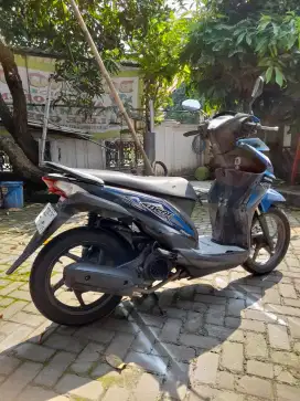 Honda Beat FI 2014