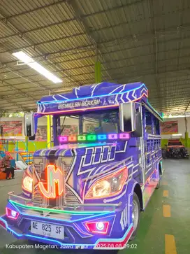 kereta mini kereta wisata mesin panther 2.3 free tv