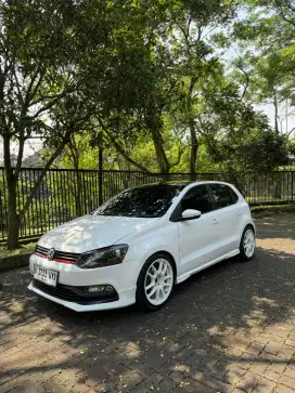 FULL MODS VW Polo 1.2 TSI 2016 Volkswagen