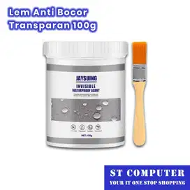 Lem Anti Bocor Transparan 100g