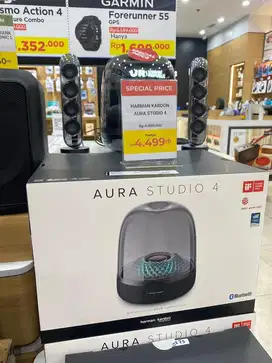 HARMAN KARDON AURA STUDIO 4