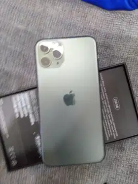 iPhone 11 pro 256 GB bh 70% inter zda all operator truton on fd on