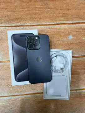 iphone 15 pro 256 inter sudah cukai
