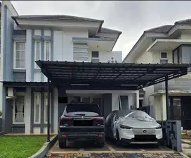 Dijual Rumah - Legenda Wisata Cibubur (Sudah Renovasi)