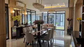 Dijual Rumah Lux View Danau Full Furnished KBP Kota Baru Parahyangan
