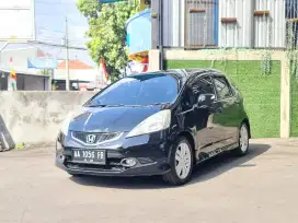 Jazz RS 2010 matic pajak jalan