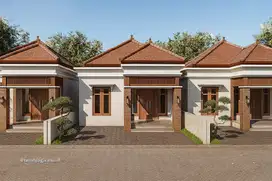 Dekat Pintu Tol Jogja -Semarang, Rumah di Tempel, Sleman