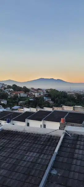 Rumah View Cantik di Kota Bandung Hanya 25 menit Dari Tol Pasteur