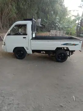 Suzuki Carry 2002 Bensin