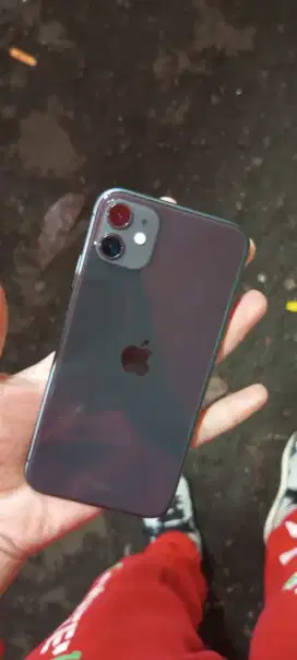 iPhone 11 64GB ZD/A WiFi Only Hp Casan
