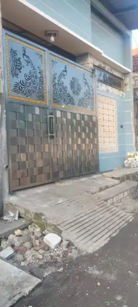 jasa pembuatan pagar, kanopi dll